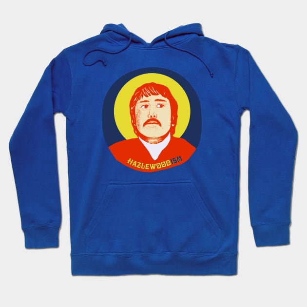 Lee Hazlewood Hoodie by Huge Potato